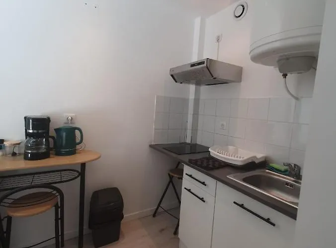 Apartment Hyper Centre - Place Du Minage *