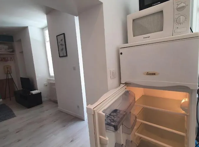 Apartment Hyper Centre - Place Du Minage Angouleme